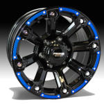 Wheel Range - X-UP Series - JACKYL - Full Gloss Black