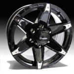 Wheel Range - X-UP Series - TALON - Full Gloss Black
