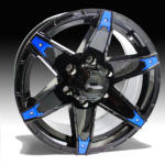 Wheel Range - X-UP Series - TALON - Full Gloss Black