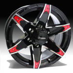 Wheel Range - X-UP Series - TALON - Gloss Black Machine Face