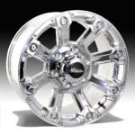Wheel Range - X-UP Series - JACKYL - Full Polished