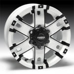Wheel Range - FORCE - White C/A Face