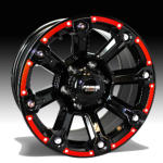 Wheel Range - JACKYL - Full Gloss Black