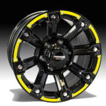 Wheel Range - JACKYL - Full Gloss Black