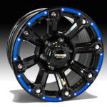 Wheel Range - JACKYL - Full Gloss Black