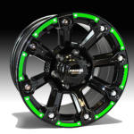 Wheel Range - JACKYL - Full Gloss Black
