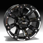 Wheel Range - JACKYL - Full Gloss Black