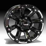 Wheel Range - JACKYL - Full Gloss Black