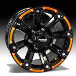 Wheel Range - JACKYL - Full Gloss Black