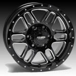 Wheel Range - HOSTAGE - Gloss Black