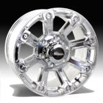 Wheel Range - JACKYL - Full Polished